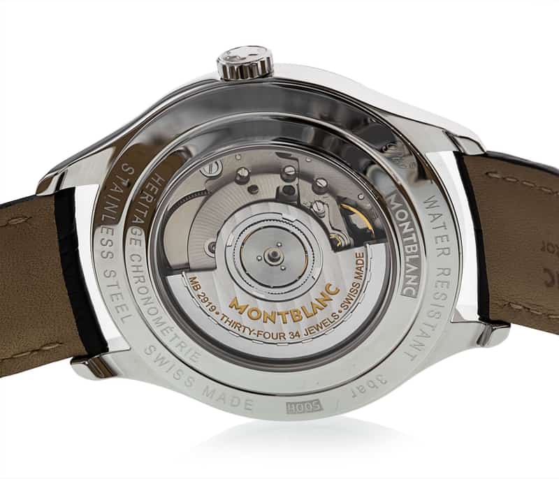 Montblanc Heritage 112540